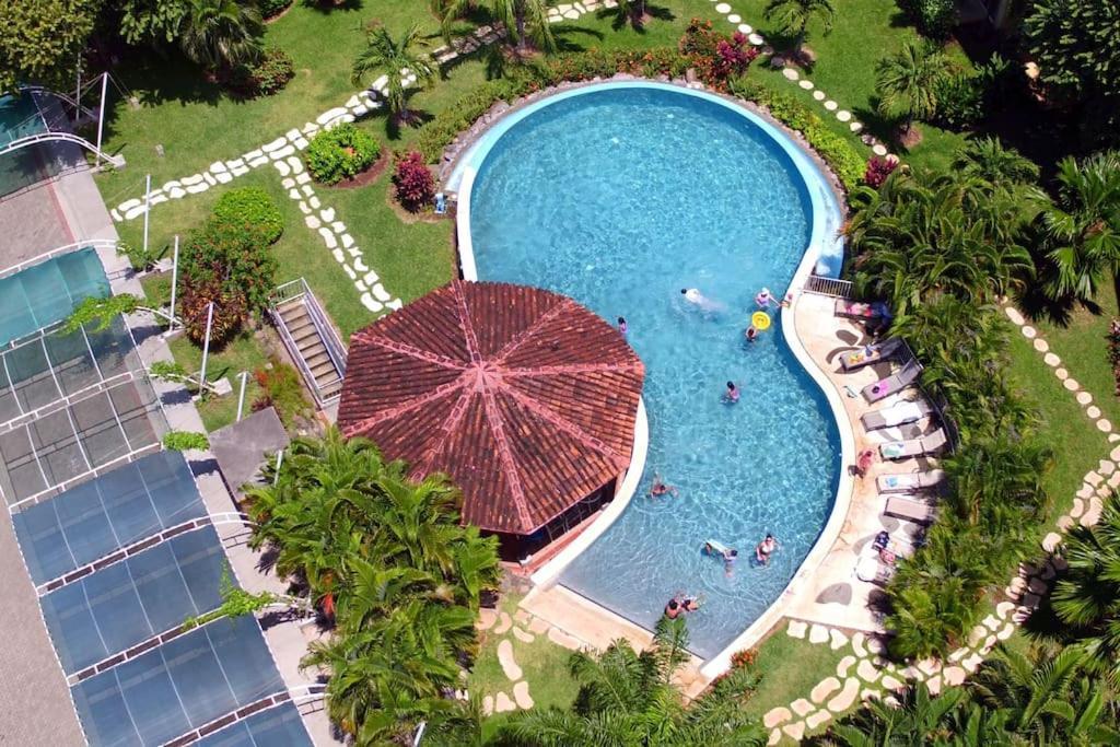 The Oaks Tamarindo Pool Front Condominiums Fast Wifi מראה חיצוני תמונה