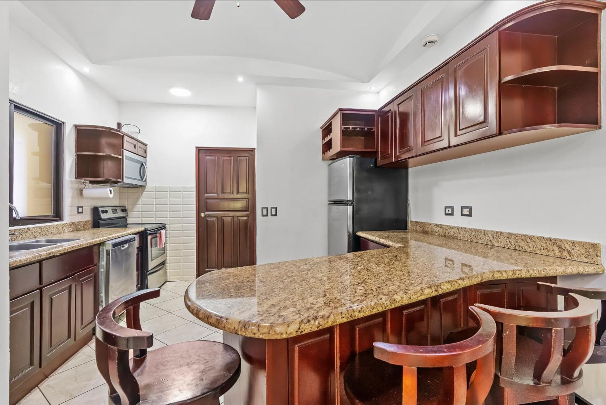 The Oaks Tamarindo Pool Front Condominiums Fast Wifi מראה חיצוני תמונה