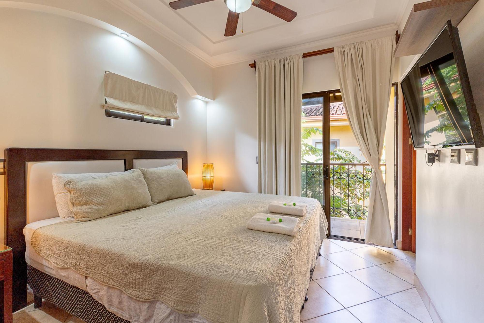 The Oaks Tamarindo Pool Front Condominiums Fast Wifi מראה חיצוני תמונה